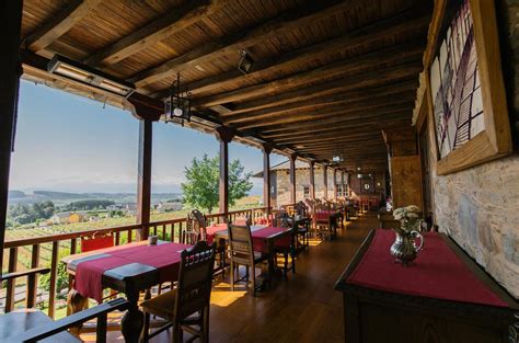 Restaurante Palacio De Canedo Prada A Tope 